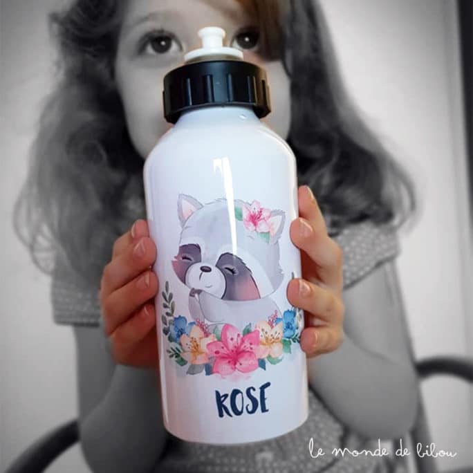 Les gourdes pour enfants