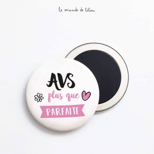 Magnet AVS plus que parfaite