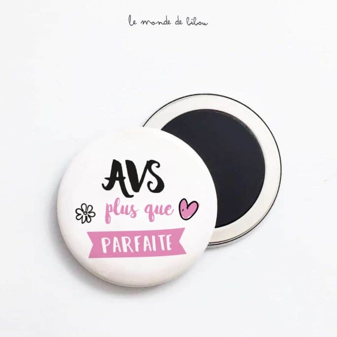 Magnet AVS plus que parfaite