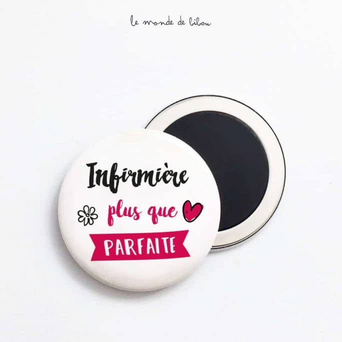 Magnet Infirmière plus que parfaite