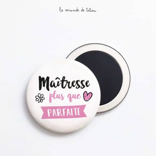 Magnet Maîtresse plus que parfaite