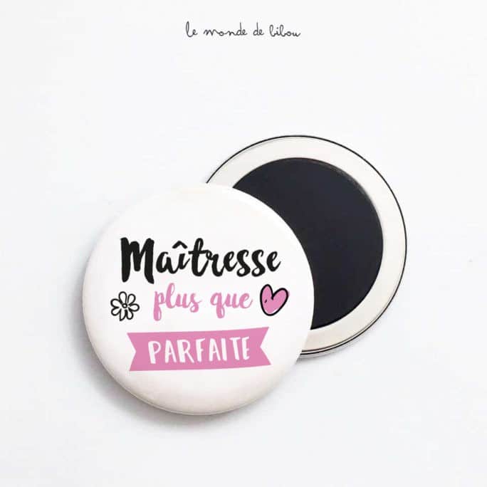 Magnet Maîtresse plus que parfaite