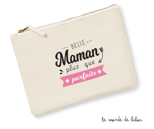 Pochette Parfaite Belle maman