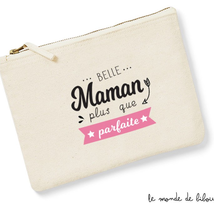 Pochette Parfaite Belle maman