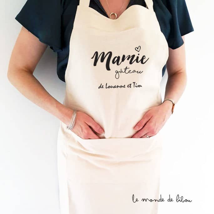 12 idées de cadeaux personnalisés pour une mamie