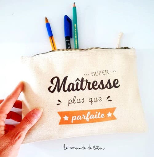 Pochette Parfaite super maîtresse