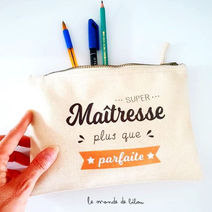 Pochette Parfaite super maîtresse
