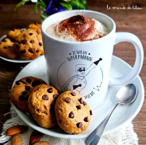 Mug personnalisé Parrain Super héros