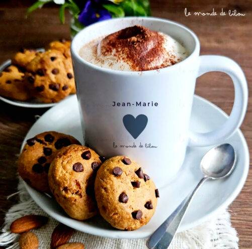 Mug Parrain d'amour personnalisé