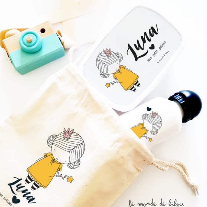 Kit enfant Princesse