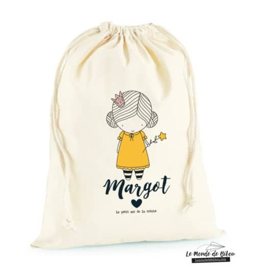 Sac rangement Jolie princesse