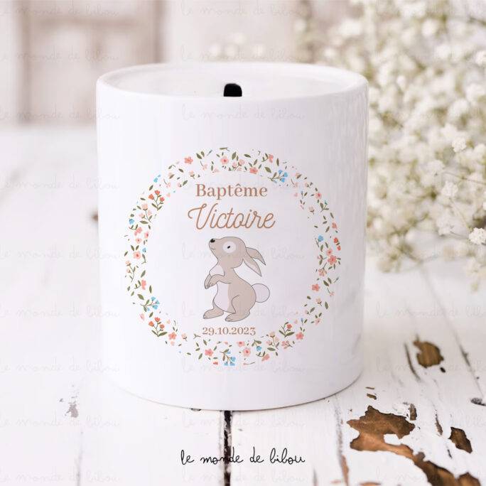 Tirelire souvenir Liberty