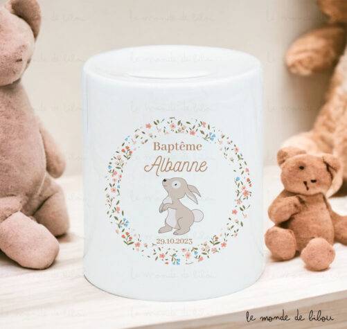 Tirelire souvenir Liberty
