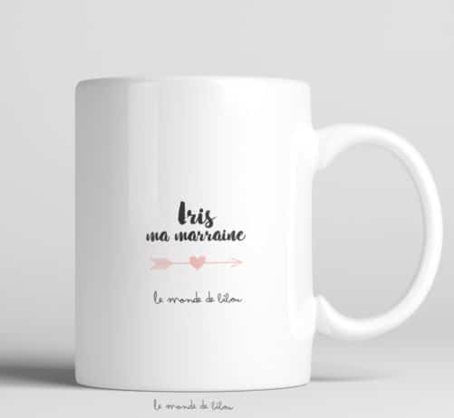 Duo Mugs Couronne Boho