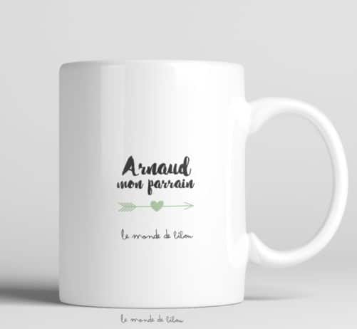 Duo Mugs Couronne Boho