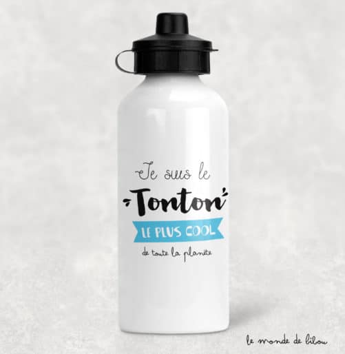 Gourde Tonton cool