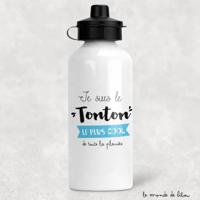 Gourde Tonton cool