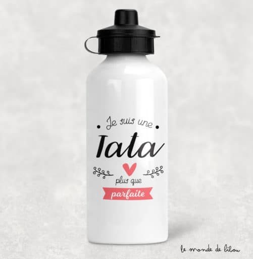 Gourde Parfaite super tata