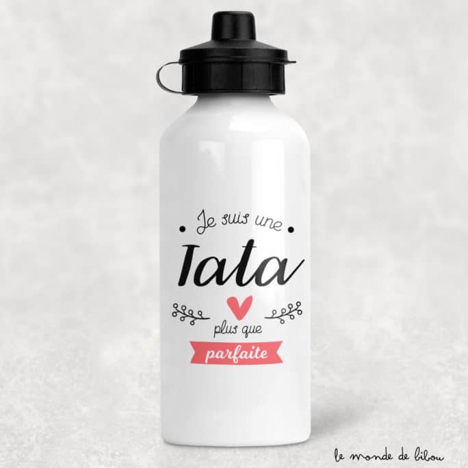 Gourde Parfaite super tata