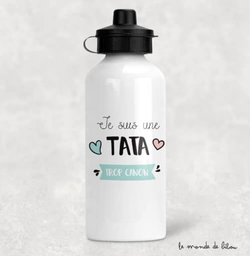 Gourde Tata canon