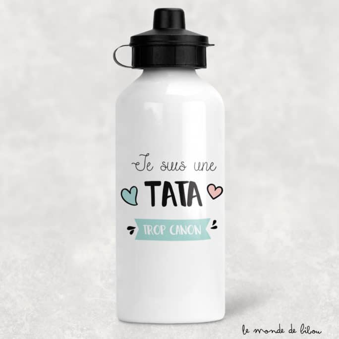 Gourde Tata canon