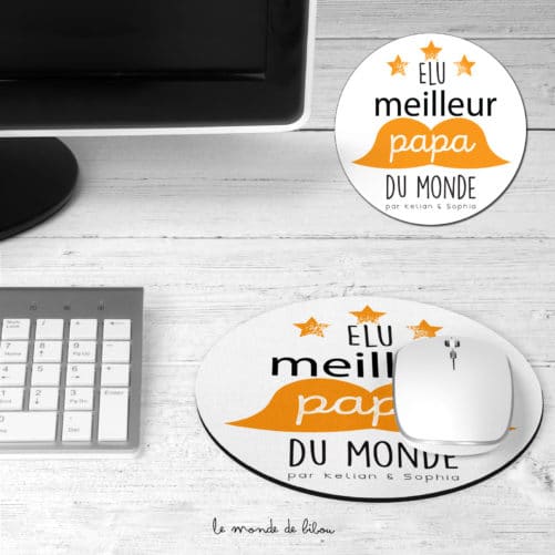 10 Idées de cadeaux personnalisables pour la fête des pères
