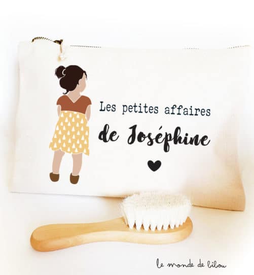 Trousse de toilette Fillette