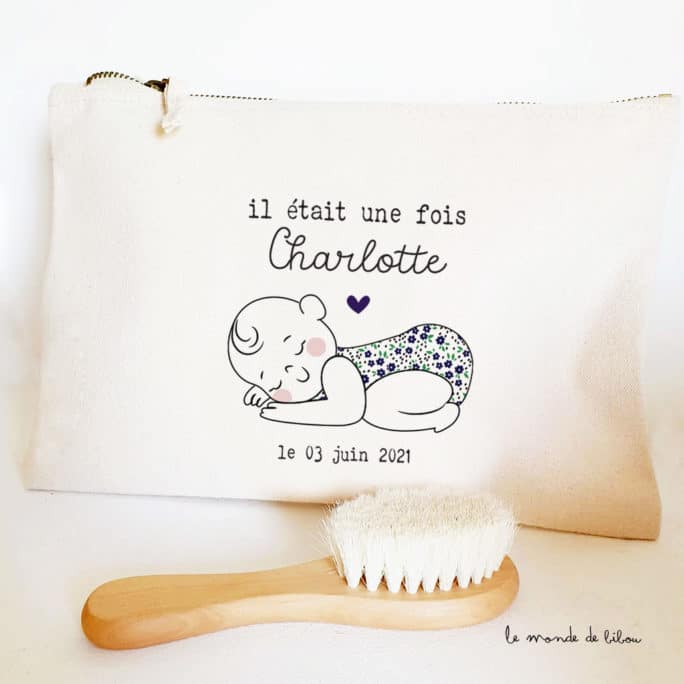 Trousse de toilette Bébé Liberty