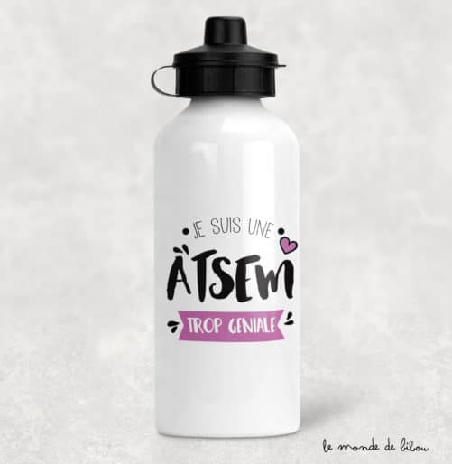 Gourde Atsem trop géniale