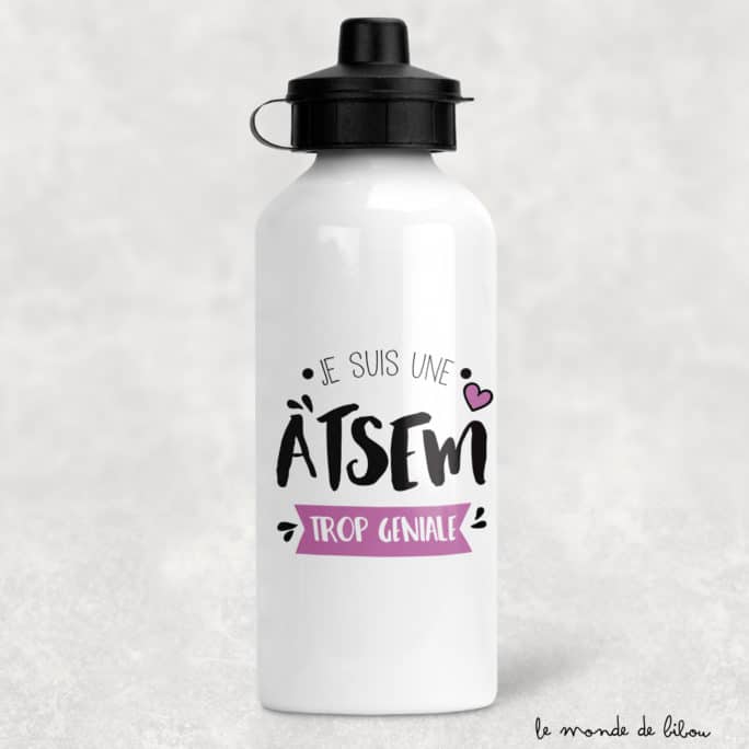 Gourde Atsem trop géniale