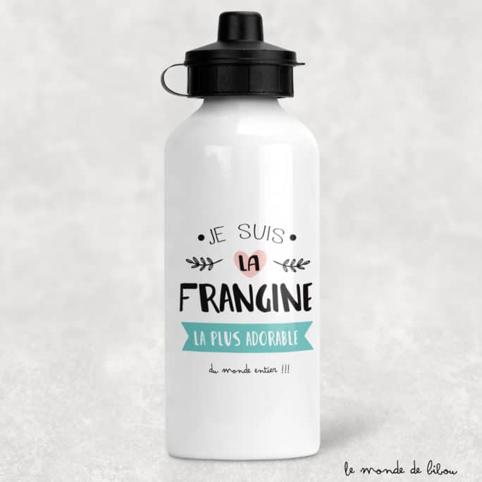 Gourde Frangine adorable