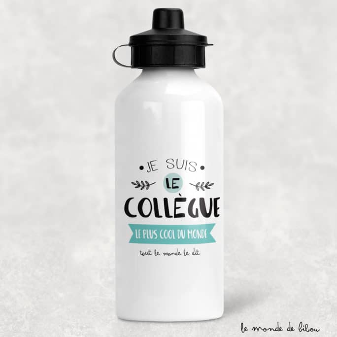 Gourde Collègue le plus cool