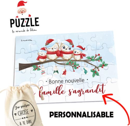 Célébrez Noël avec des cadeaux personnalisés à moins de 15 euros