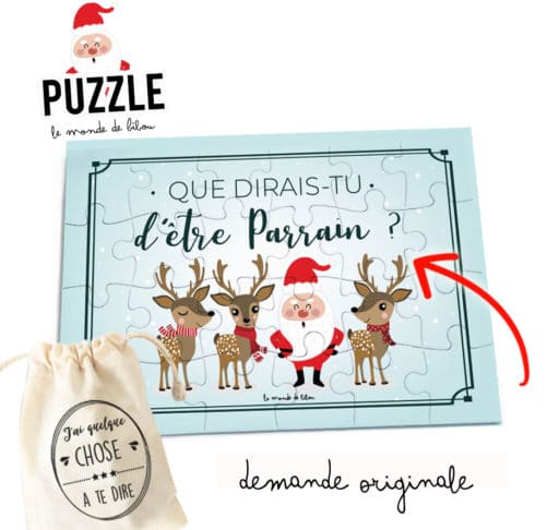 Célébrez Noël avec des cadeaux personnalisés à moins de 15 euros