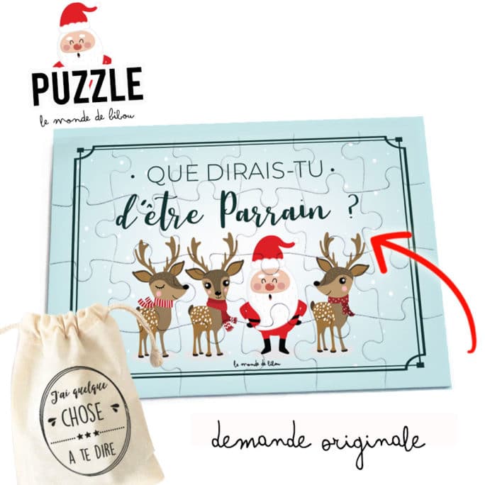 Célébrez Noël avec des cadeaux personnalisés à moins de 15 euros
