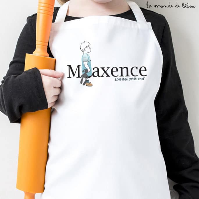 Tablier Adorable petit chef
