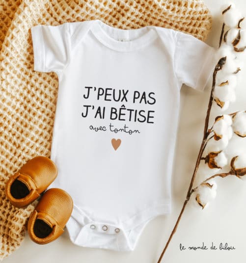 Body Bêtise avec