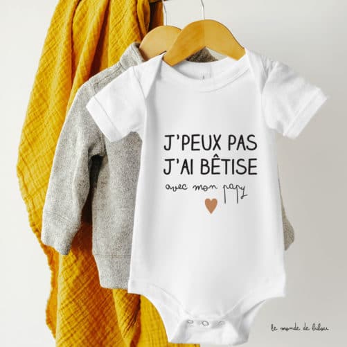 Body Bêtise avec