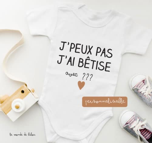 Body Bêtise avec