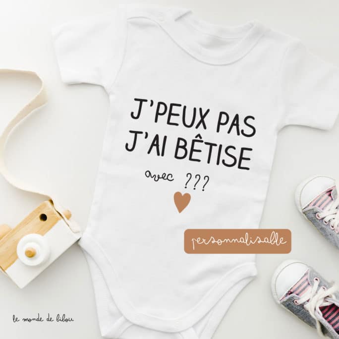 Body Bêtise avec