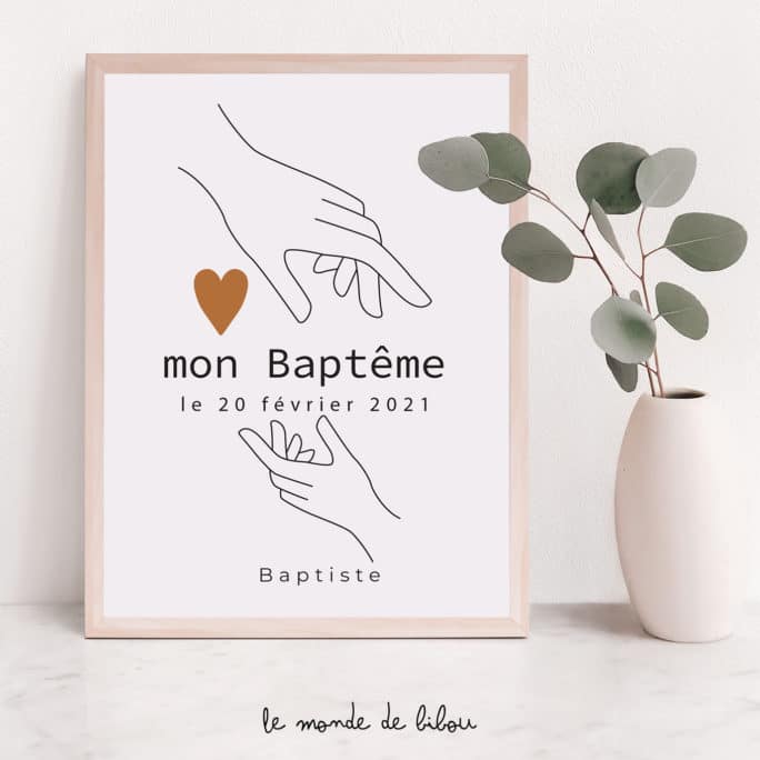 Nos conseils pour organiser un baptême inoubliable