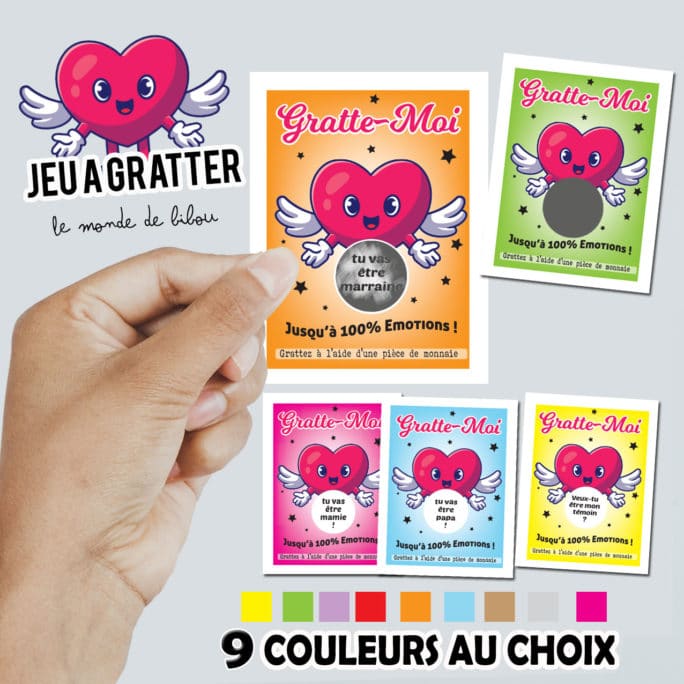 Comment annoncer une bonne nouvelle de façon originale ?