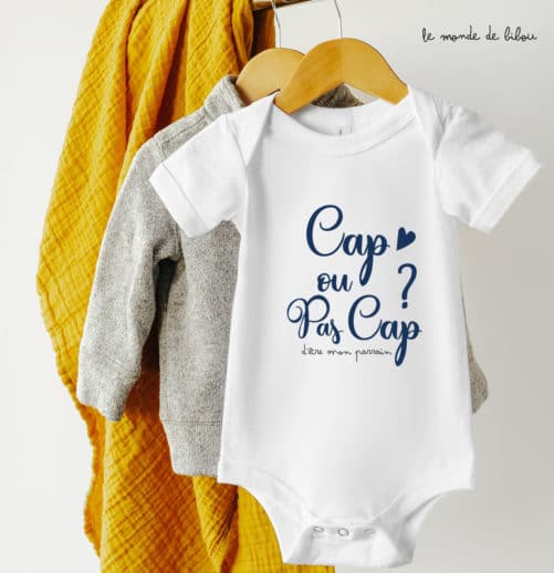 Body Cap ou pas cap Parrain