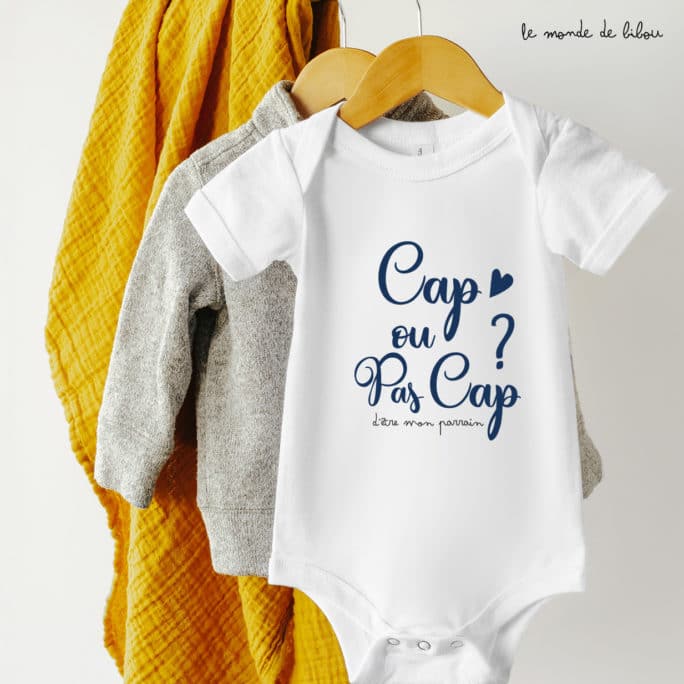 Body Cap ou pas cap Parrain