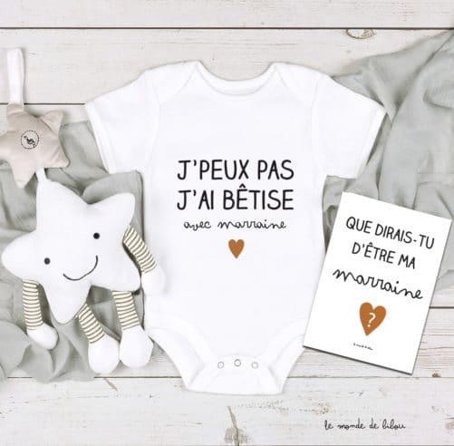 Carte Demande Parrain Marraine