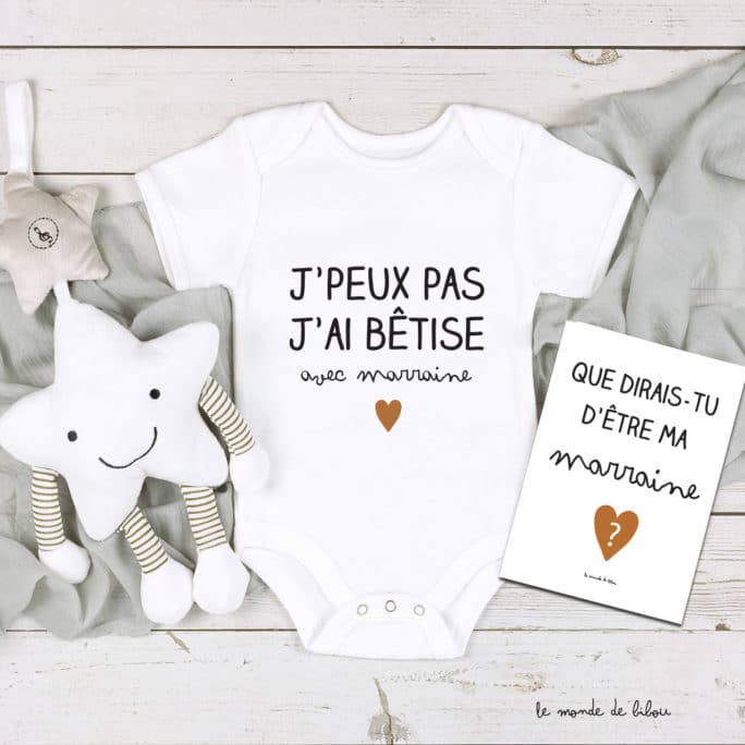 Carte Demande Parrain Marraine