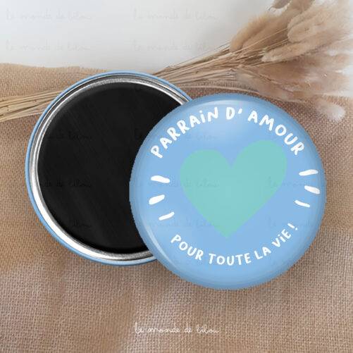 Pochette surprise Demande Parrain ou Marraine