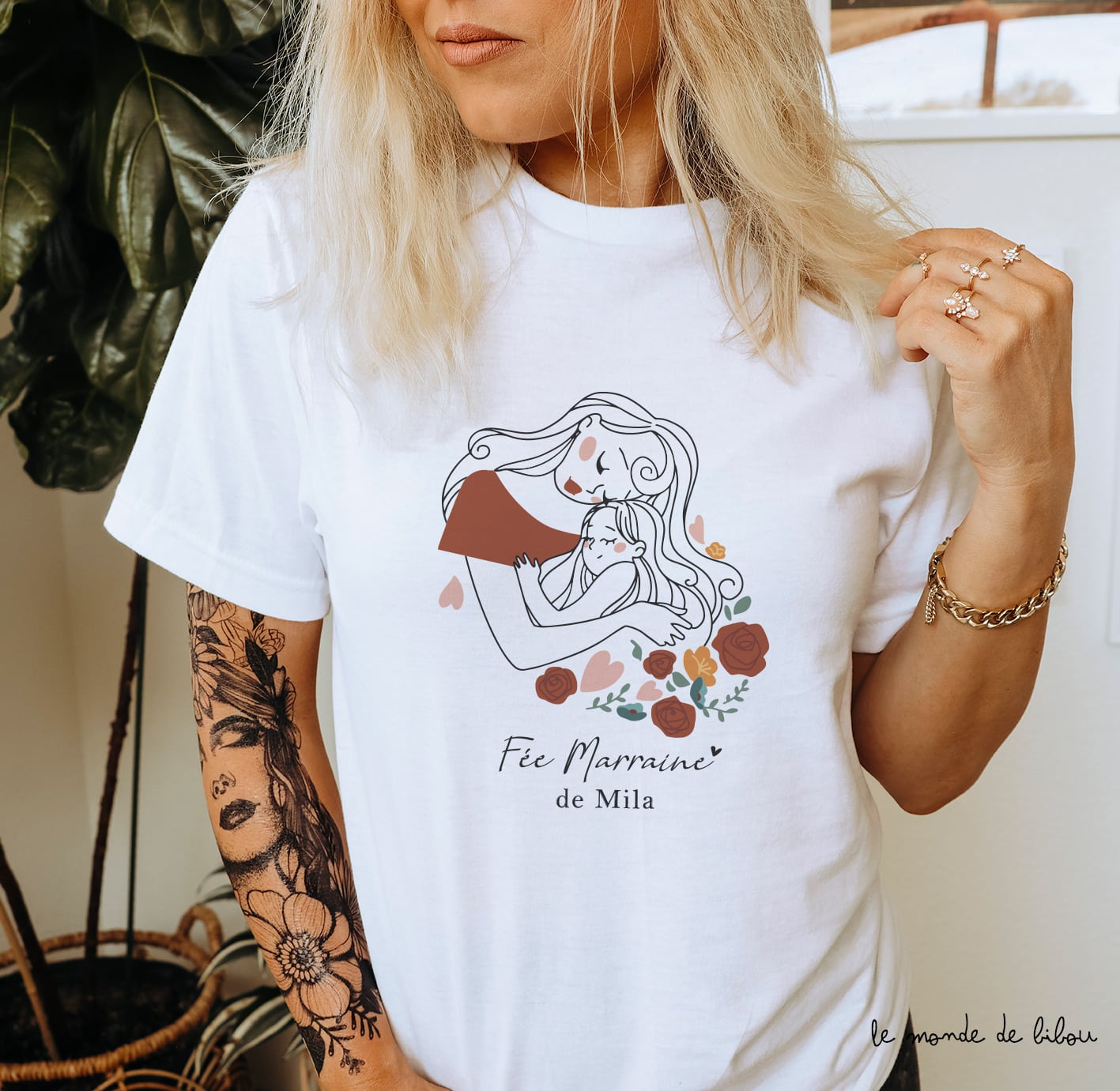 T-shirt Fée marraine