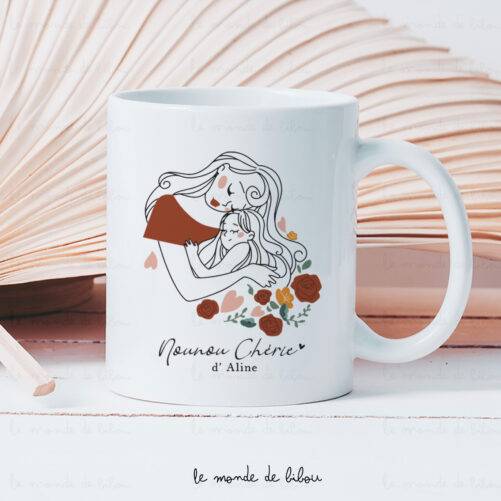 MUG NOUNOU CHERIE