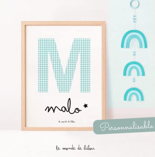 Affiche Initiale Vichy